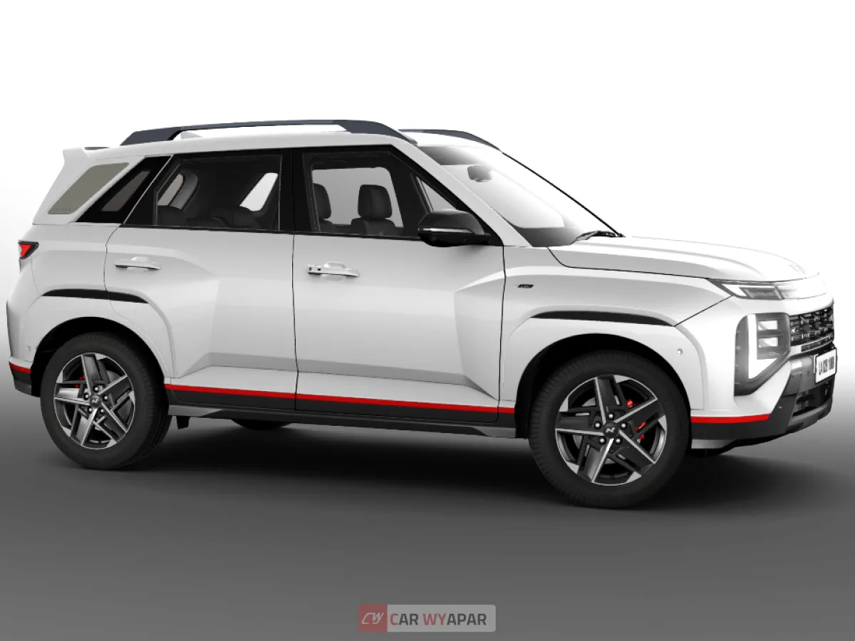 Hyundai Venue N-Line N6